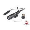 Torcia Tattica M300 Mini Scout Night Evolution 200 Lumen