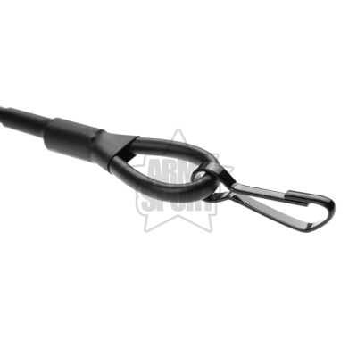 Correggiolo con Clip a Sgancio Rapido Colore Nero by Amomax