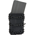 Porta Caricatore Fast Mag 556 per MOLLE Colore Nero by Wosport
