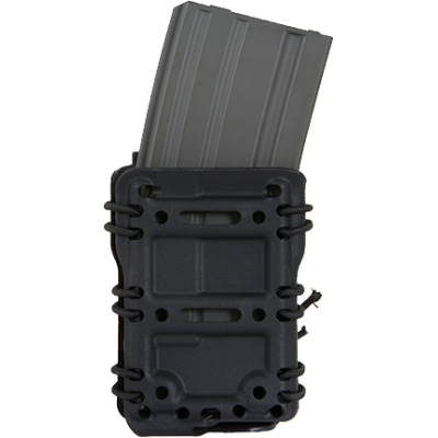 Porta Caricatore Fast Mag 556 per MOLLE Colore Nero by Wosport