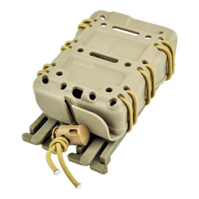 Porta Caricatore Fast Mag 556 per MOLLE Colore Coyote by Wosport