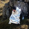 Coperta Alluminio Emergenza