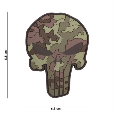 Patch Punisher Vegetata