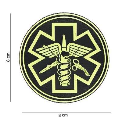 Patch Para Medic