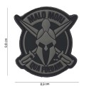 Patch Malo Mori (Nera)