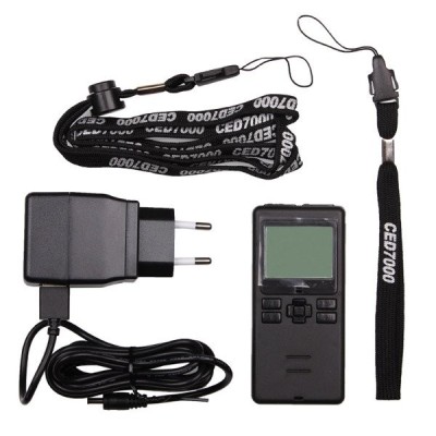 Timer da Tiro CED 7000 by Double Alpha