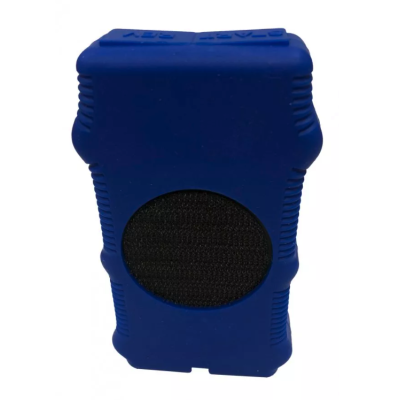 Cover in Silicone per Timer da Tiro CED 7000  Colore Blu by Double Alp
