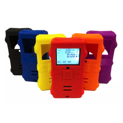 Cover in Silicone per Timer da Tiro CED 7000  Colore Rosso by Double A