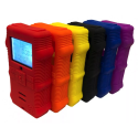 Cover in Silicone per Timer da Tiro CED 7000  Colore Rosso by Double A