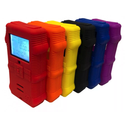 Cover in Silicone per Timer da Tiro CED 7000  Colore Rosso by Double A