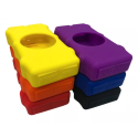 Cover in Silicone per Timer da Tiro CED 7000  Colore Rosso by Double A