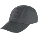 Tactical Baseball Cap Berretto con Velcro Colore Grigio by Condor