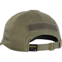 Tactical Baseball Cap Berretto con Velcro Colore OD by Condor