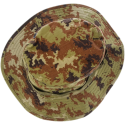 Cappello Jungle Boonie Hat in RipStop Colore Vegetato by SBB