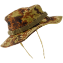 Cappello Jungle Boonie Hat in RipStop Colore Vegetato by SBB