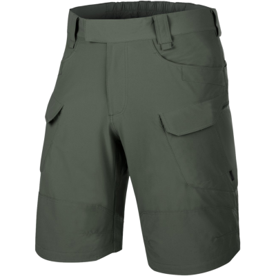 Pantaloncini Outdoor Tactical Shorts VersaStrecth 11" Colore Olive Gre