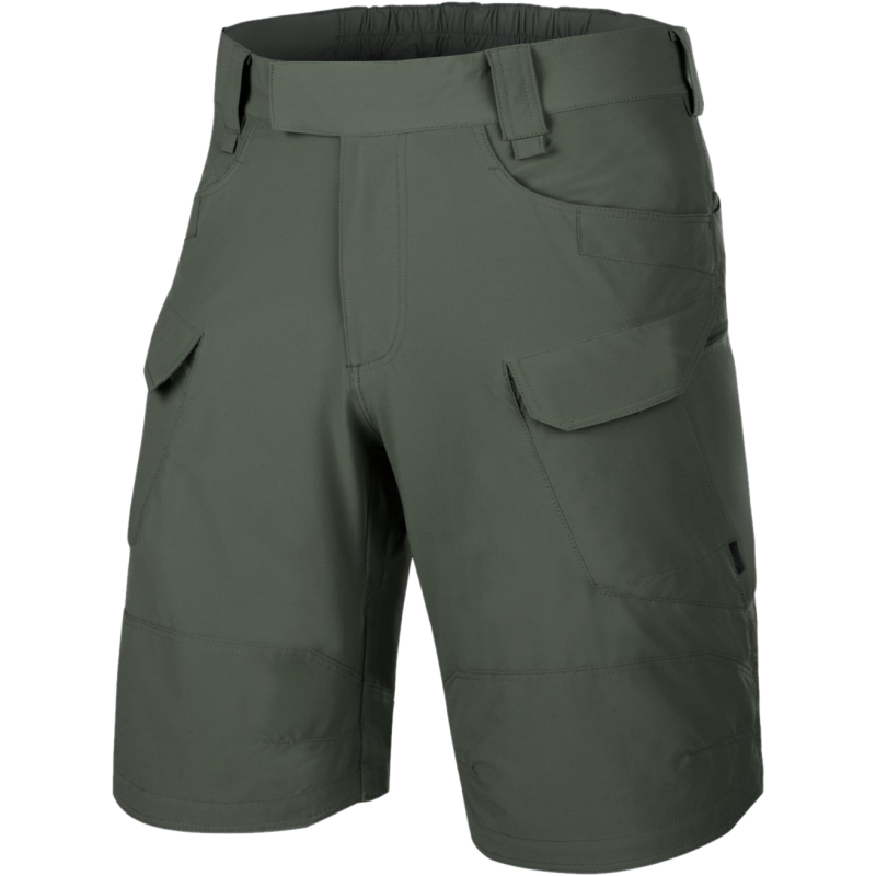 Pantaloncini Outdoor Tactical Shorts VersaStrecth 11" Colore Olive Gre