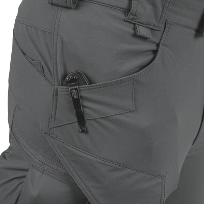 Pantaloncini Outdoor Tactical Shorts VersaStrecth 11" Colore Olive Gre