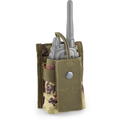 Tasca Porta Radio Compatta Colore Vegetato by Outac