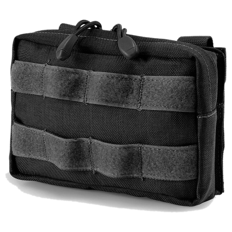 Tasca Utility Small VGP con MOLLE Colore Nero by Outac