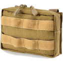 Tasca Utility Small VGP con MOLLE Colore Coyote by Outac