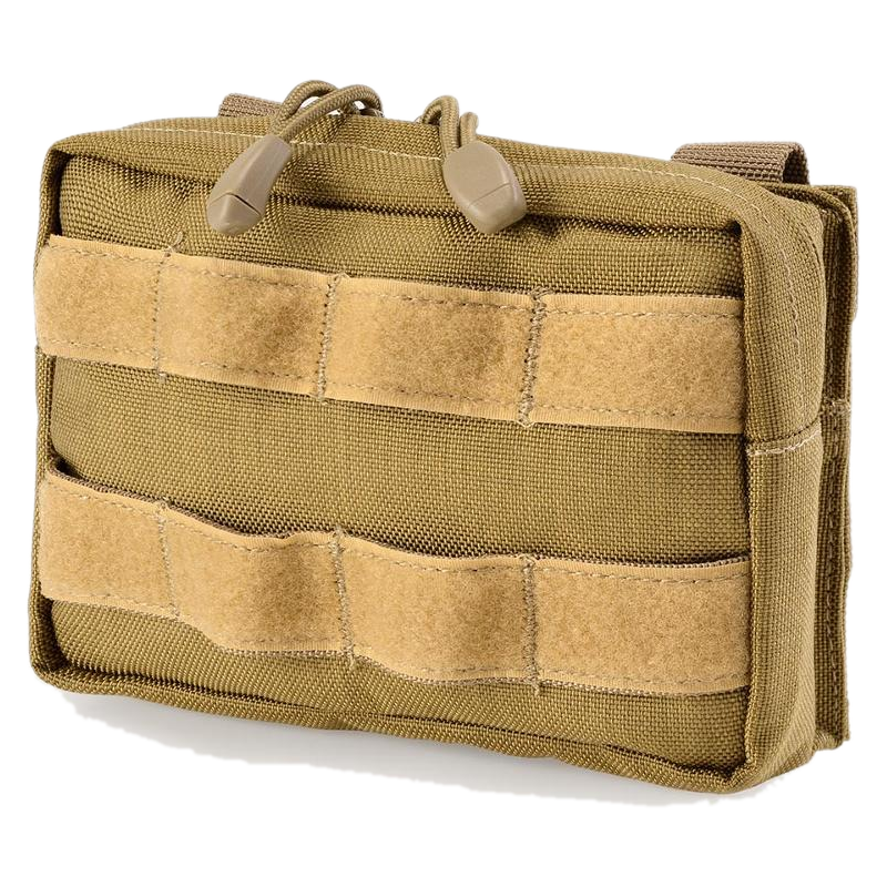 Tasca Utility Small VGP con MOLLE Colore Coyote by Outac