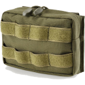 Tasca Utility Small VGP con MOLLE Colore OD by Outac