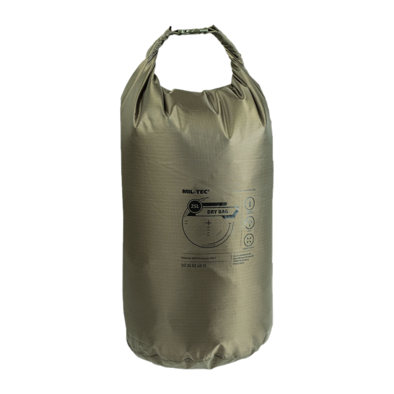 Sacca a Tenuta Stagna da 25L by Mil-Tec