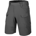 Pantaloncini Outdoor Tactical Shorts VersaStrecth 11" Colore Grigio by