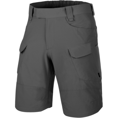 Pantaloncini Outdoor Tactical Shorts VersaStrecth 11" Colore Grigio by