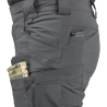 Short Outdoor Tactical Versa Strecth (Grigio)