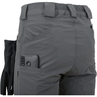 Pantaloncini Outdoor Tactical Shorts VersaStrecth 11" Colore Grigio by