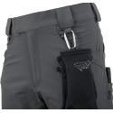 Pantaloncini Outdoor Tactical Shorts VersaStrecth 11" Colore Grigio by