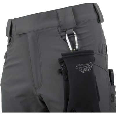Pantaloncini Outdoor Tactical Shorts VersaStrecth 11" Colore Grigio by