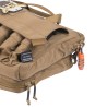 Multi Pistol Wallet Cordura (Nera)