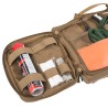 Multi Pistol Wallet Cordura (Nera)