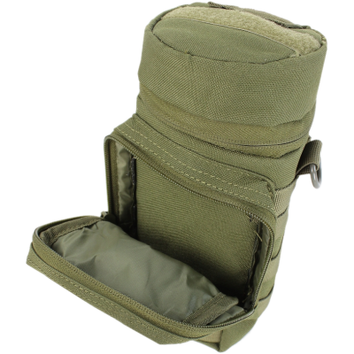 Tasca Porta Borraccia con Molle Colore OD By Condor