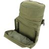 Porta Bottiglia Tattico (Verde)