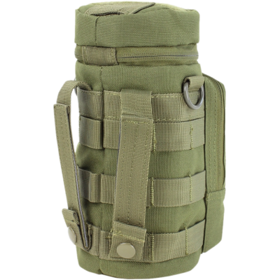 Tasca Porta Borraccia con Molle Colore OD By Condor