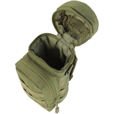 Tasca Porta Borraccia con Molle Colore OD By Condor