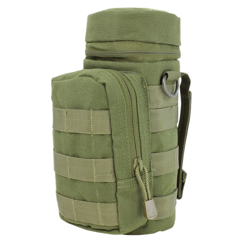 Tasca Porta Borraccia con Molle Colore OD By Condor