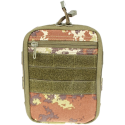 Tasca Utility Verticale Office con MOLLE Colore Vegetato by Condor