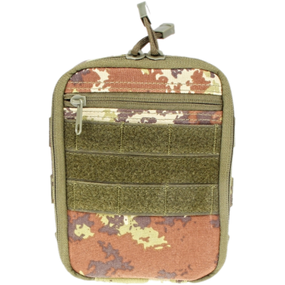 Tasca Utility Verticale Office con MOLLE Colore Vegetato by Condor