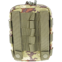 Tasca Utility Verticale Office con MOLLE Colore Vegetato by Condor