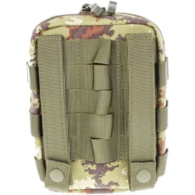 Tasca Utility Verticale Office con MOLLE Colore Vegetato by Condor