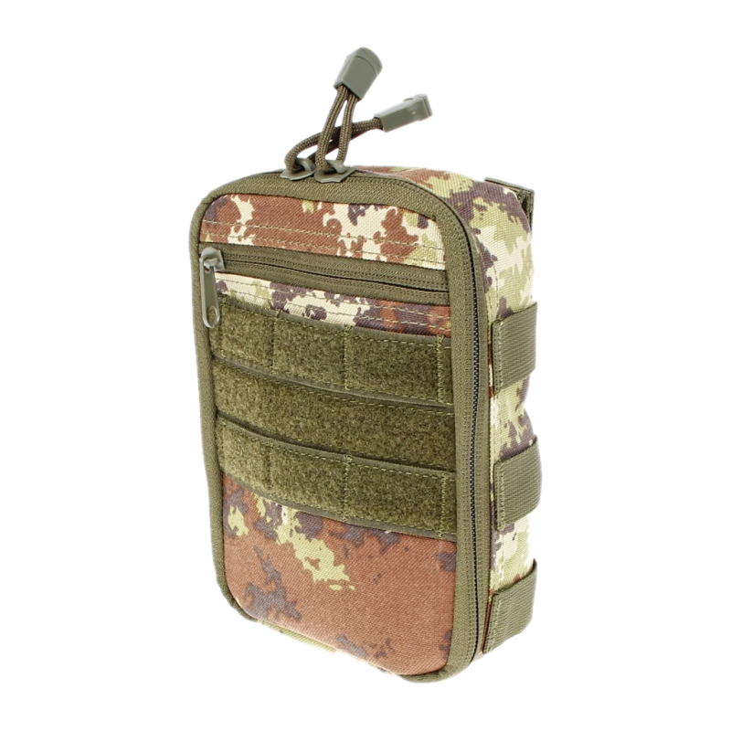 Tasca Utility Verticale Office con MOLLE Colore Vegetato by Condor