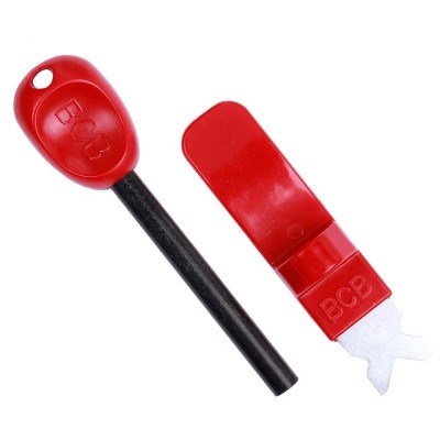 Acciarino Survival in Magnesio con Bussola by BCB