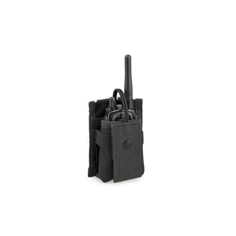 Tasca Porta Radio Compatta Colore Nero by Outac