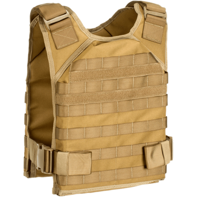 Armor Carrier Colore Coyote by Invader Gear