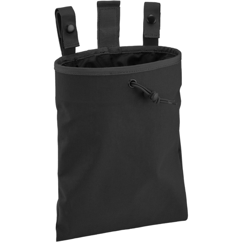 Tasca Dump Pouch Porta Caricatori Esausti Colore Nero by Outac